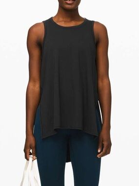 Lululemon Long for Length Tank